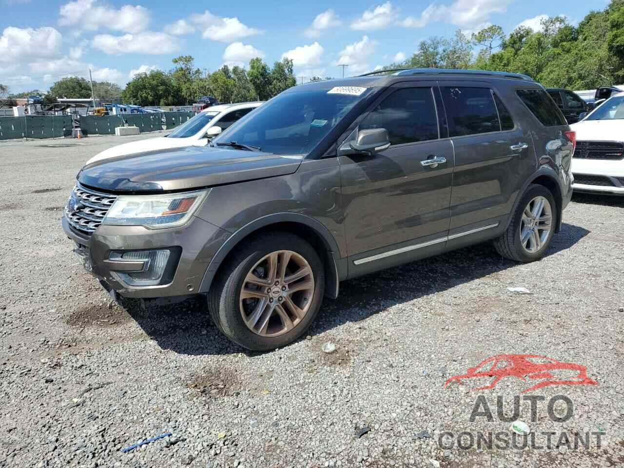 FORD EXPLORER 2016 - 1FM5K8F87GGB63740