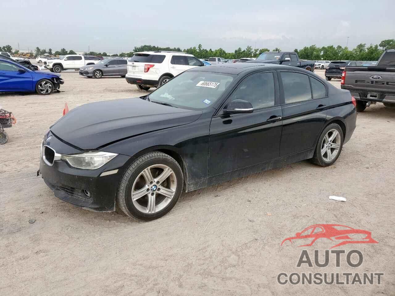 BMW 3 SERIES 2015 - WBA3A5G50FNS89981