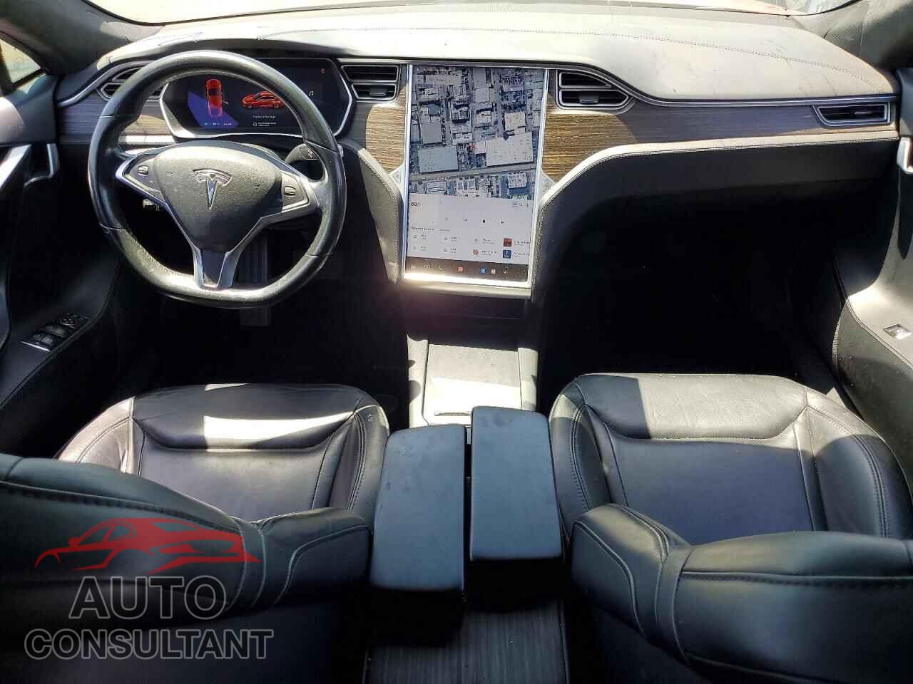 TESLA MODEL S 2016 - 5YJSA1E24GF169553