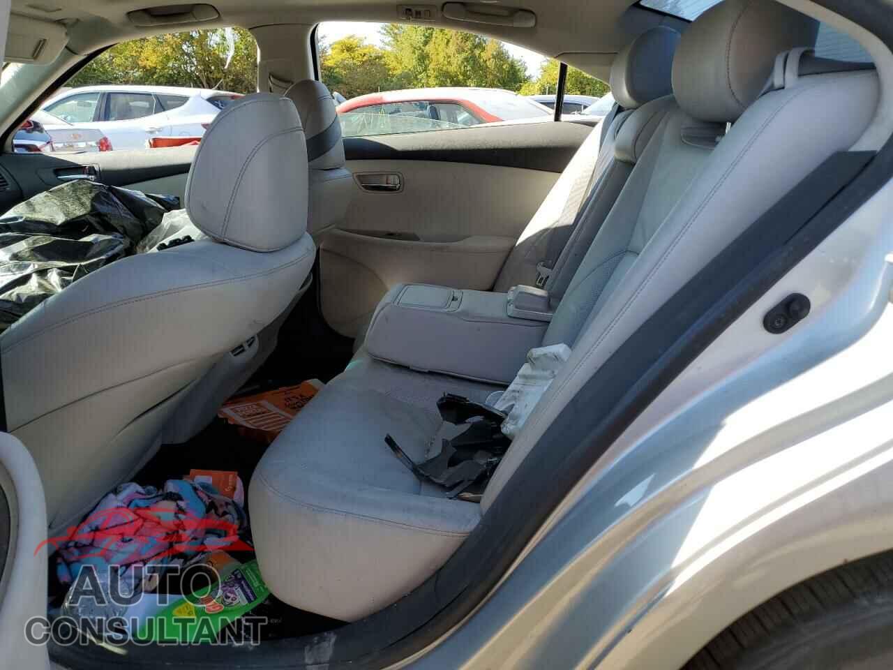 LEXUS ES350 2010 - JTHBK1EG0A2383117