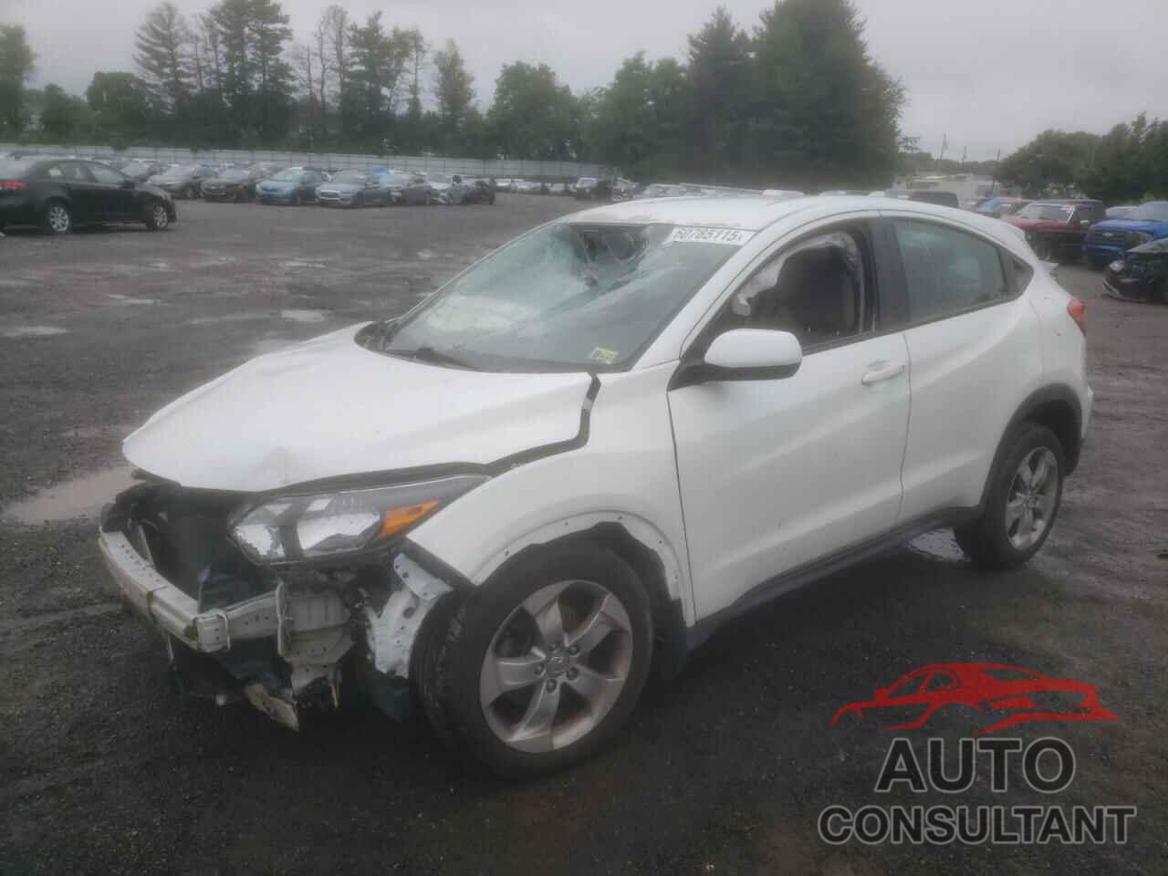 HONDA HR-V 2016 - 3CZRU6H35GM749746