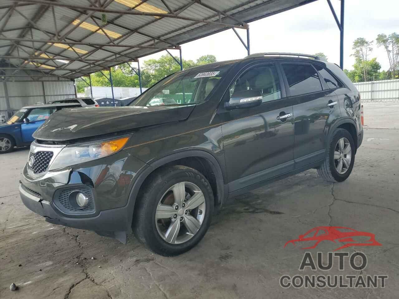 KIA SORENTO 2012 - 5XYKU4A64CG261606