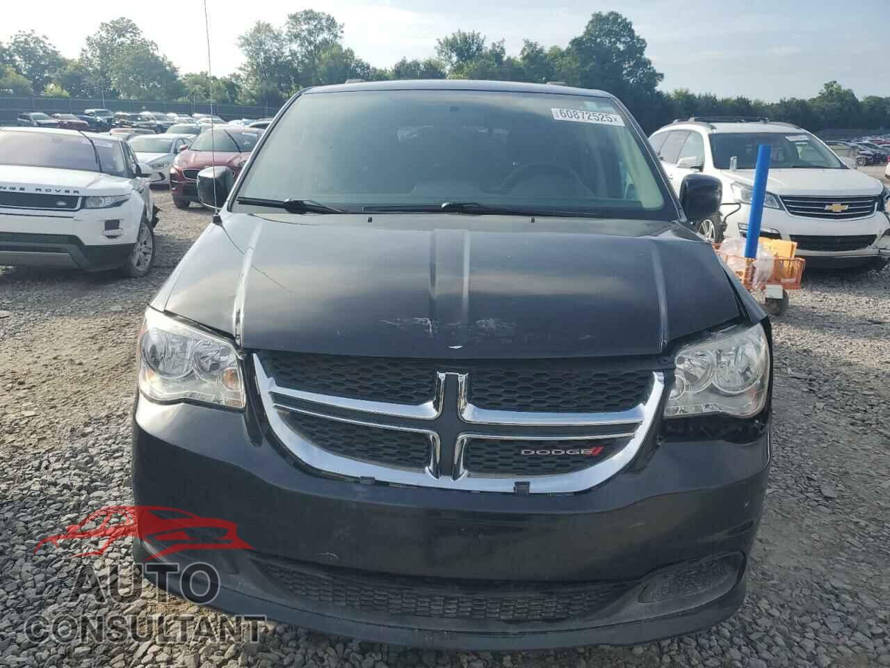 DODGE CARAVAN 2016 - 2C4RDGCG5GR375167