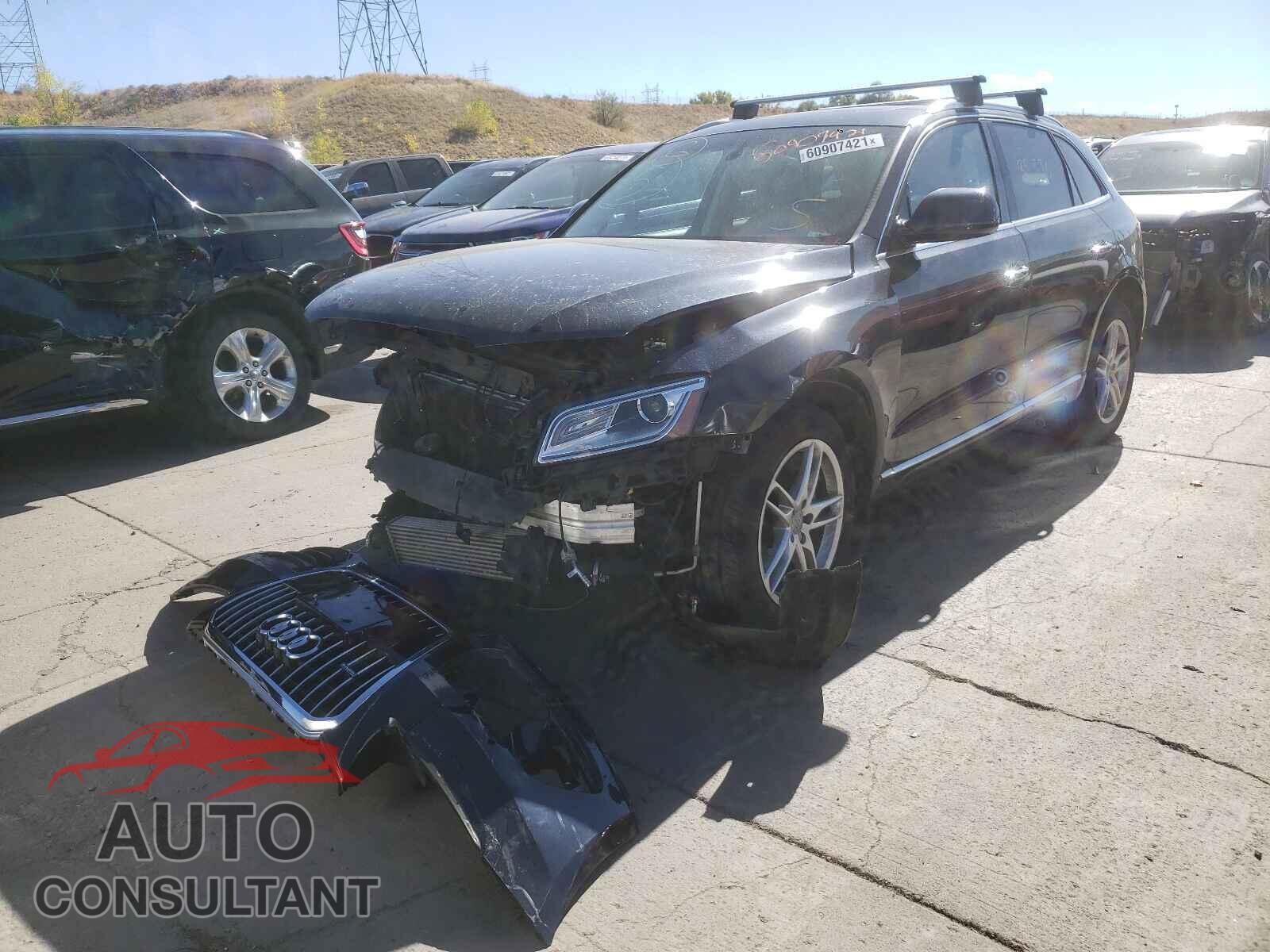 AUDI Q5 2017 - WA1L2AFP2HA035639