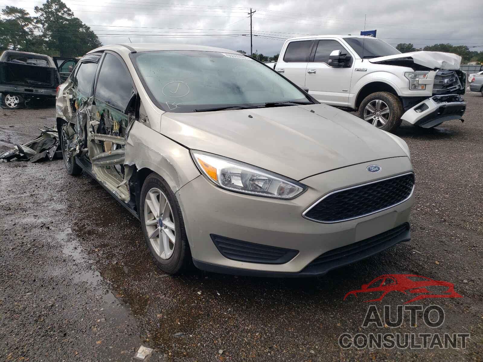 FORD FOCUS 2016 - 1FADP3F2XGL273968