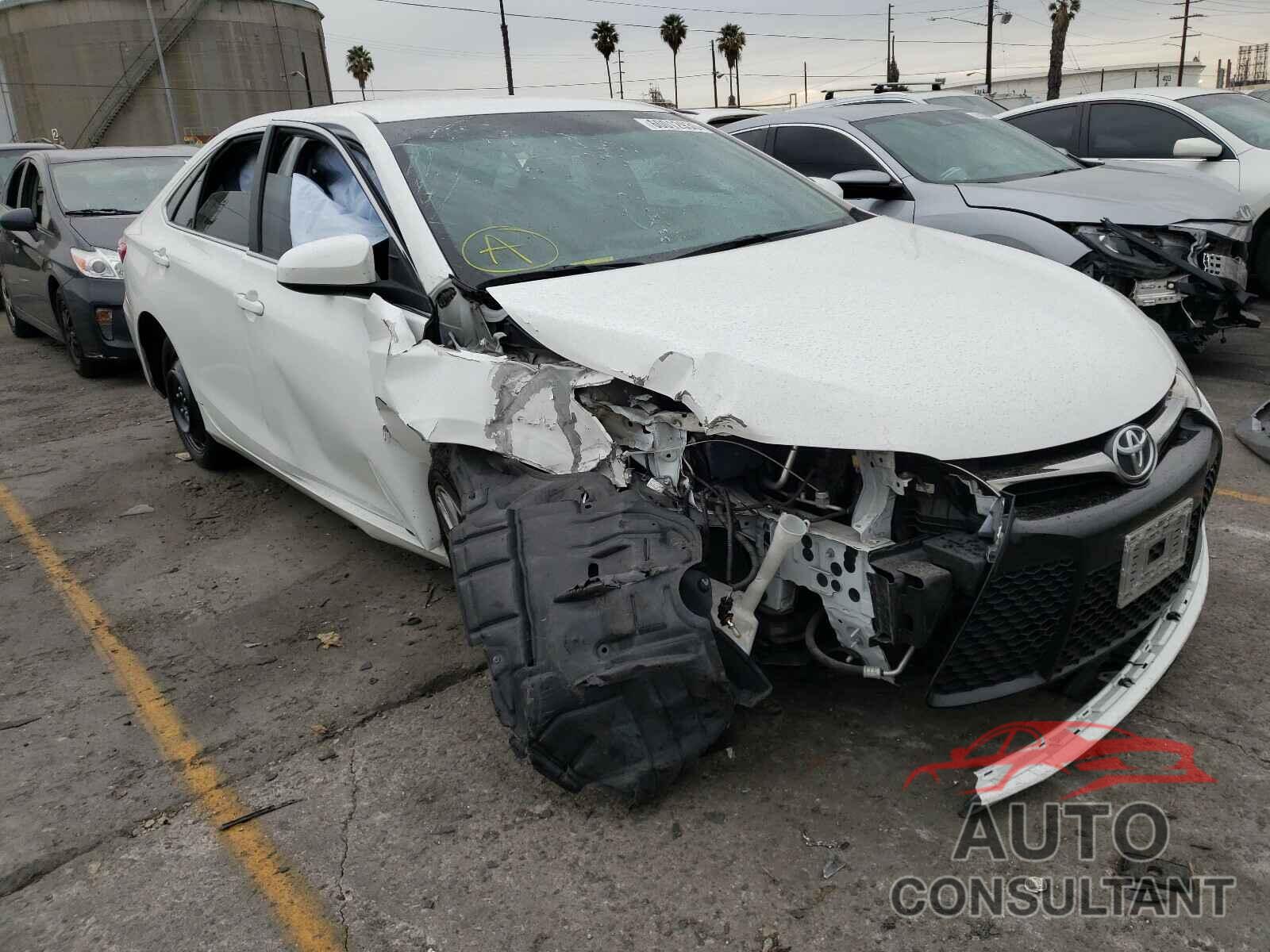 TOYOTA CAMRY 2016 - 4T1BF1FK6GU594470