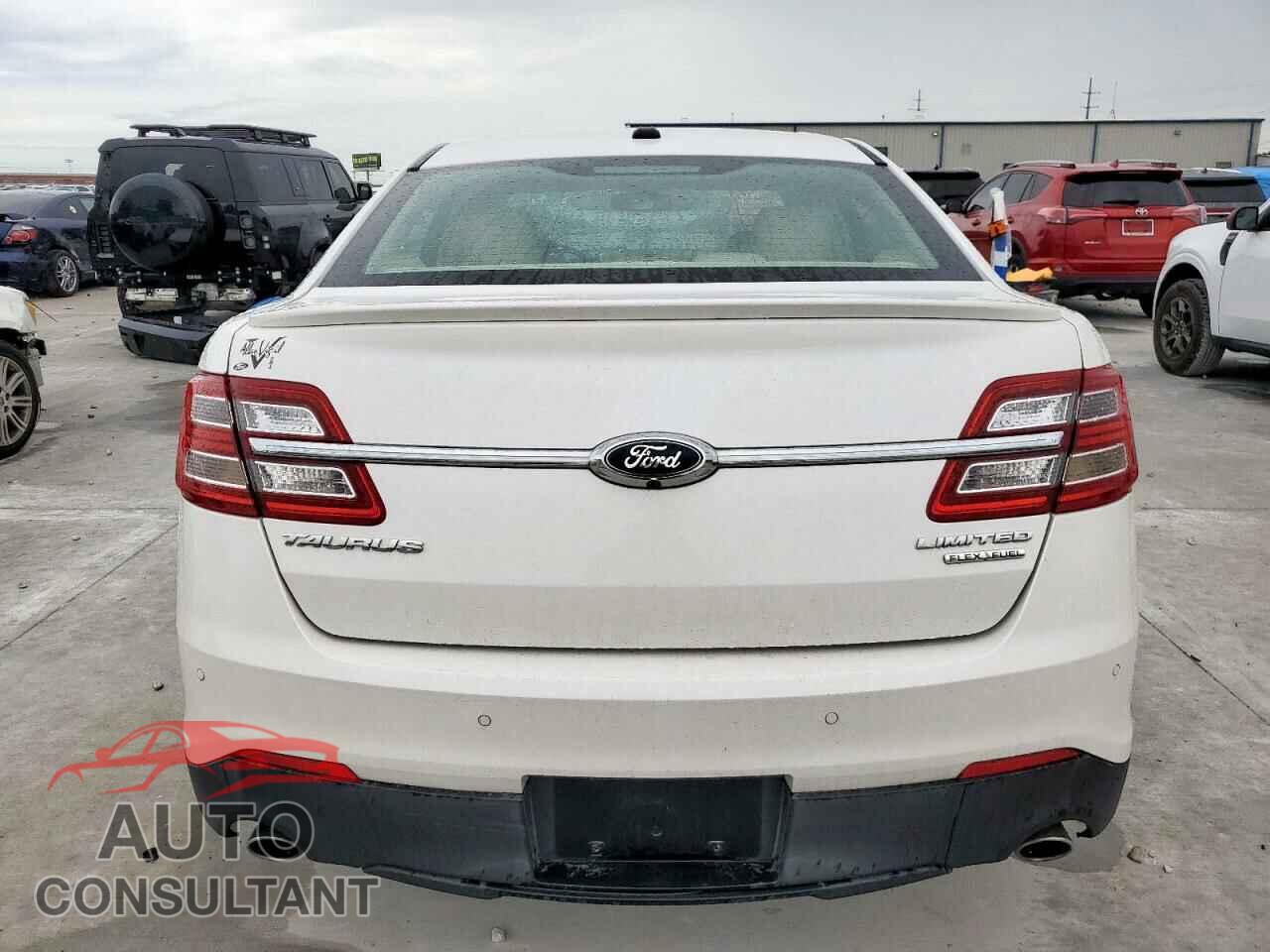 FORD TAURUS 2014 - 1FAHP2F88EG132693