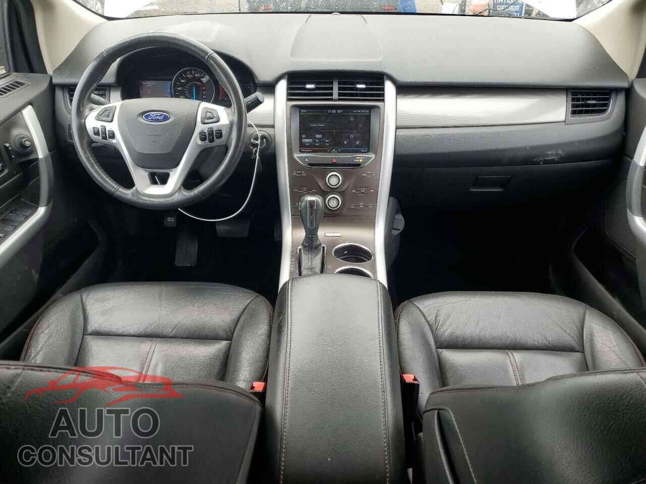 FORD EDGE 2014 - 2FMDK4JC2EBA89812