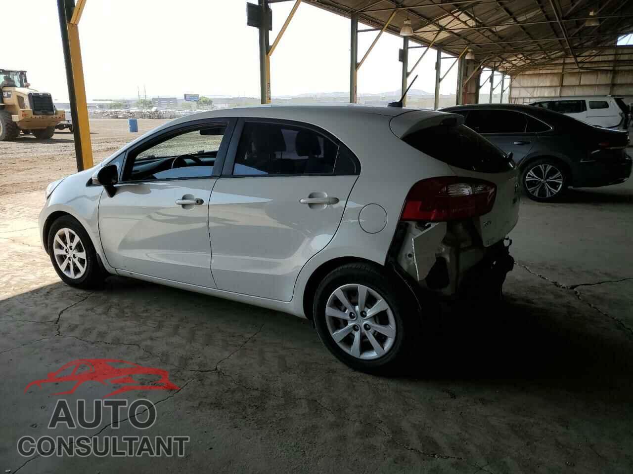 KIA RIO 2015 - KNADM5A31F6500716