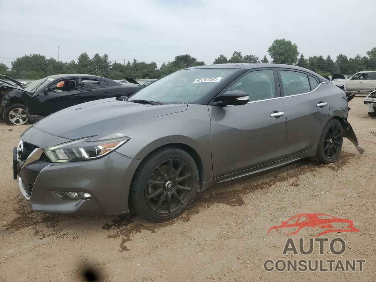 NISSAN MAXIMA 2017 - 1N4AA6AP7HC429099