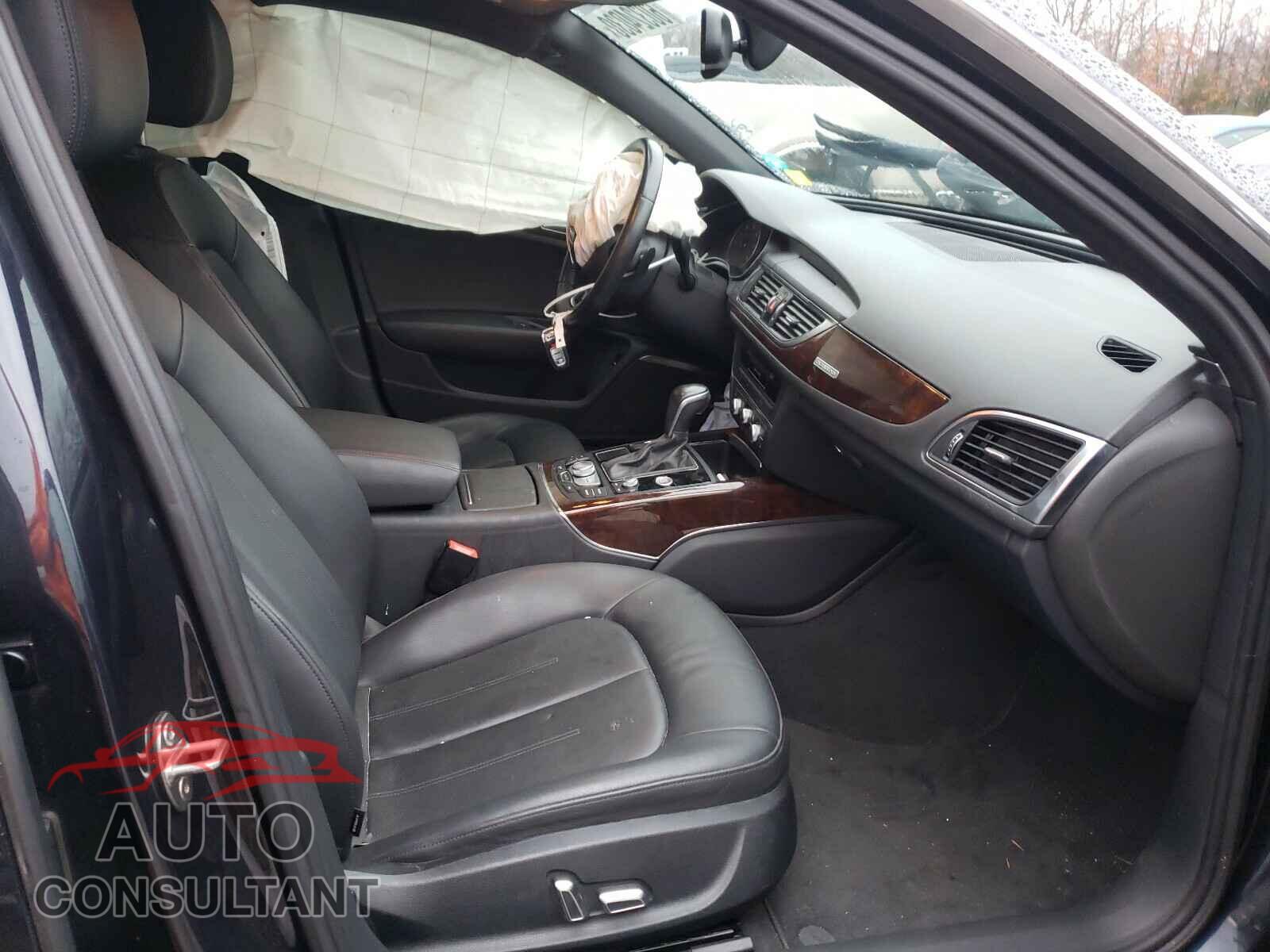 AUDI A6 2016 - WAUGFAFC7GN058699