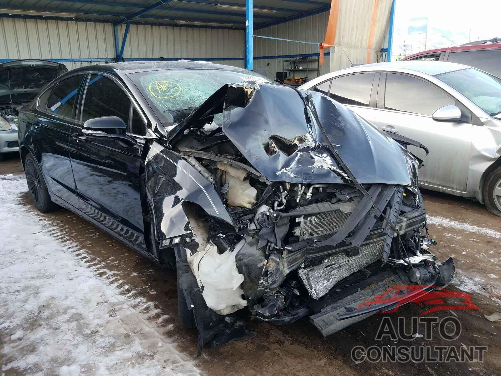 FORD FUSION 2016 - 3FA6P0HD8GR111232