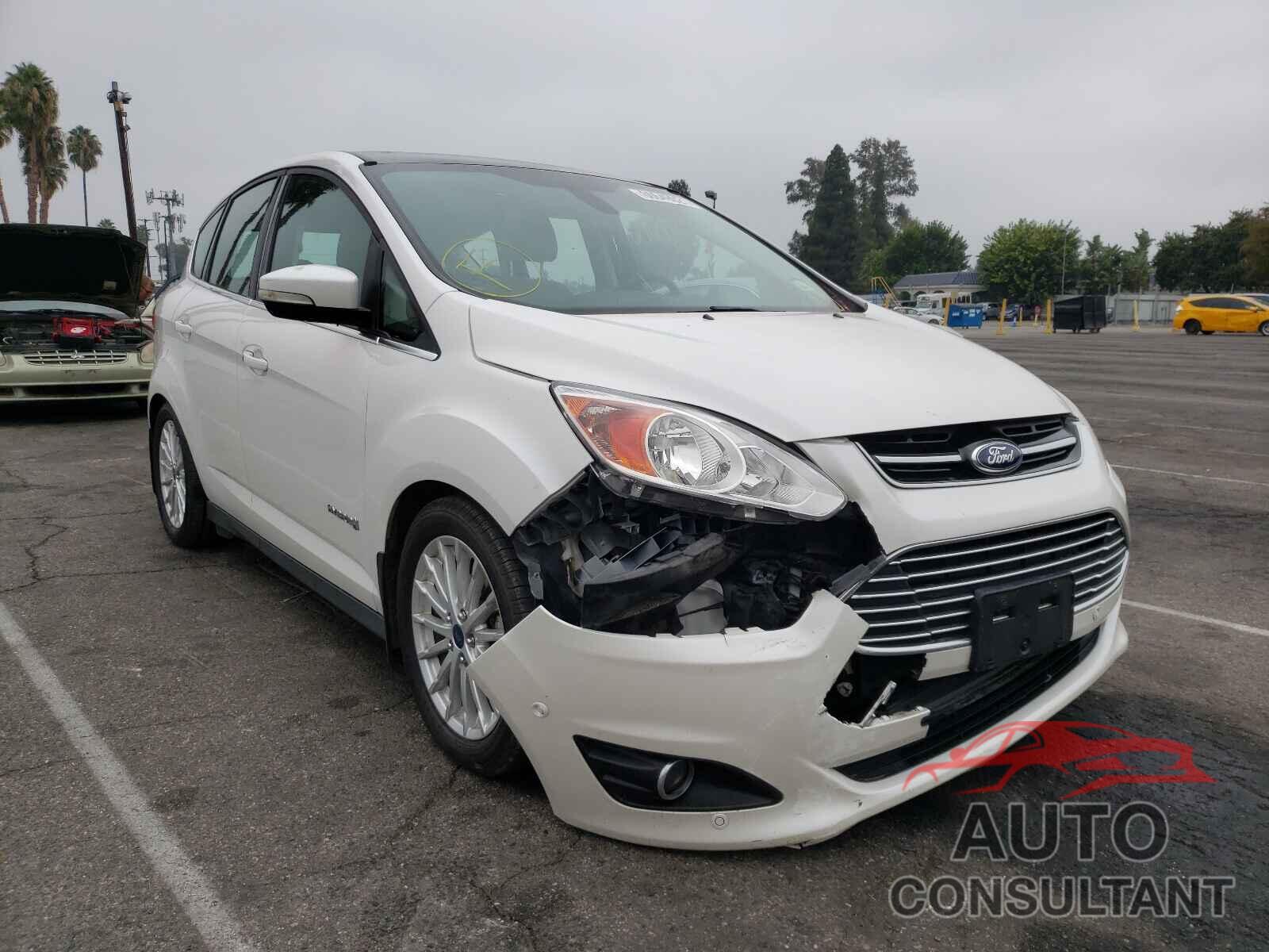 FORD CMAX 2016 - 1FADP5BU0GL103685