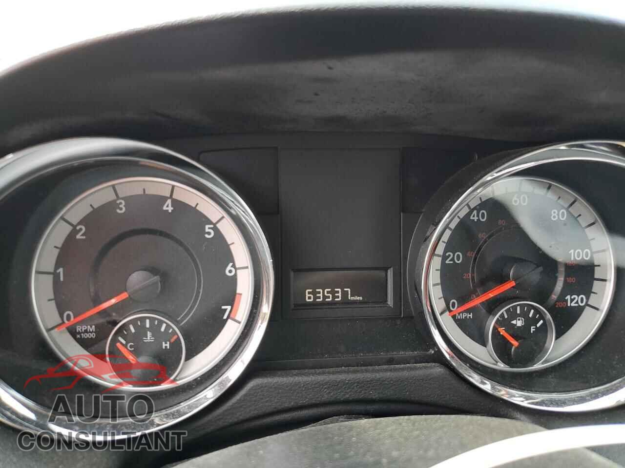 DODGE CARAVAN 2019 - 2C4RDGCG2KR519931