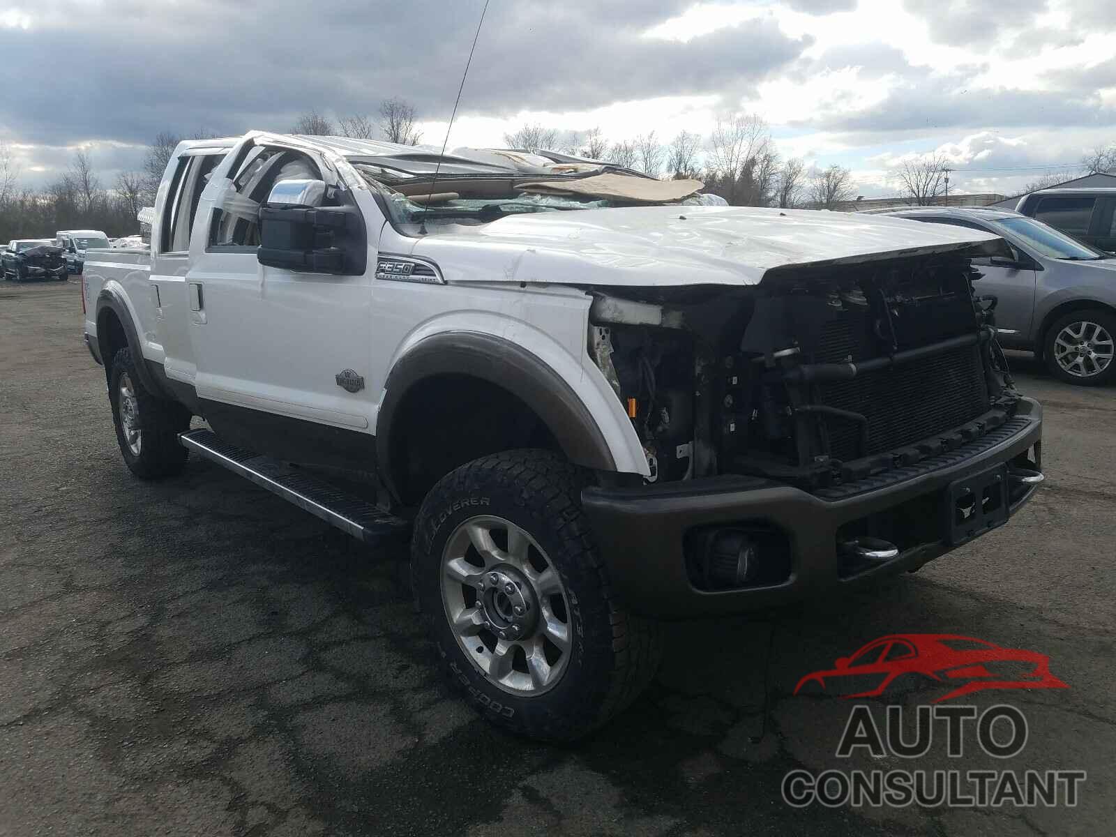 FORD F350 2016 - 1FT8W3BT2GEA94907