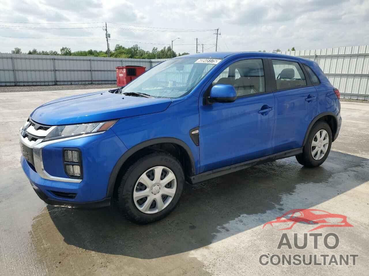 MITSUBISHI RVR ES 2024 - JA4AJUAU8RU601022