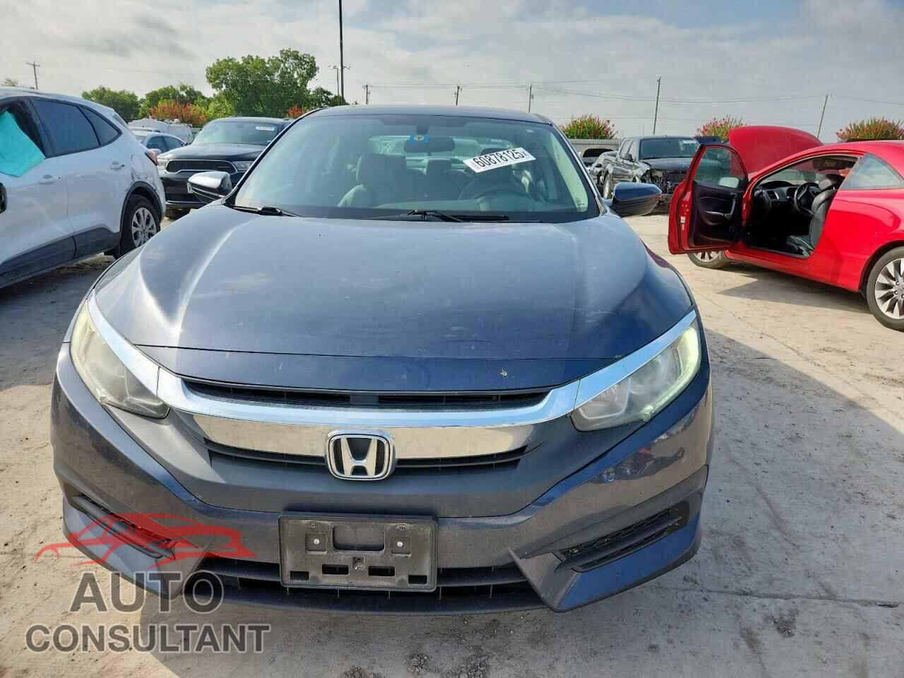 HONDA CIVIC 2016 - 19XFC2F55GE089551