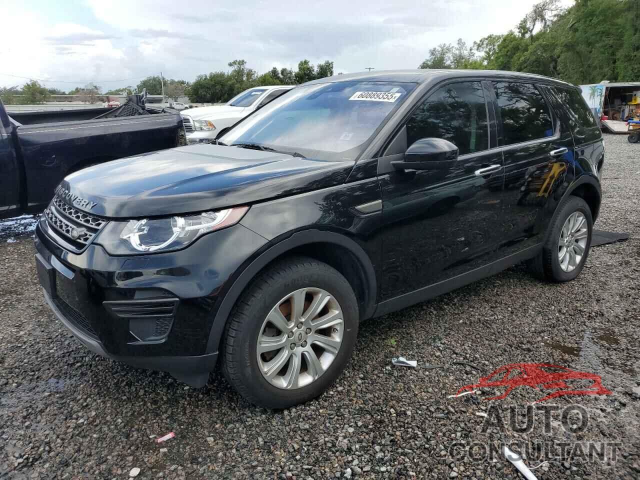 LAND ROVER DISCOVERY 2017 - SALCP2BG8HH657455