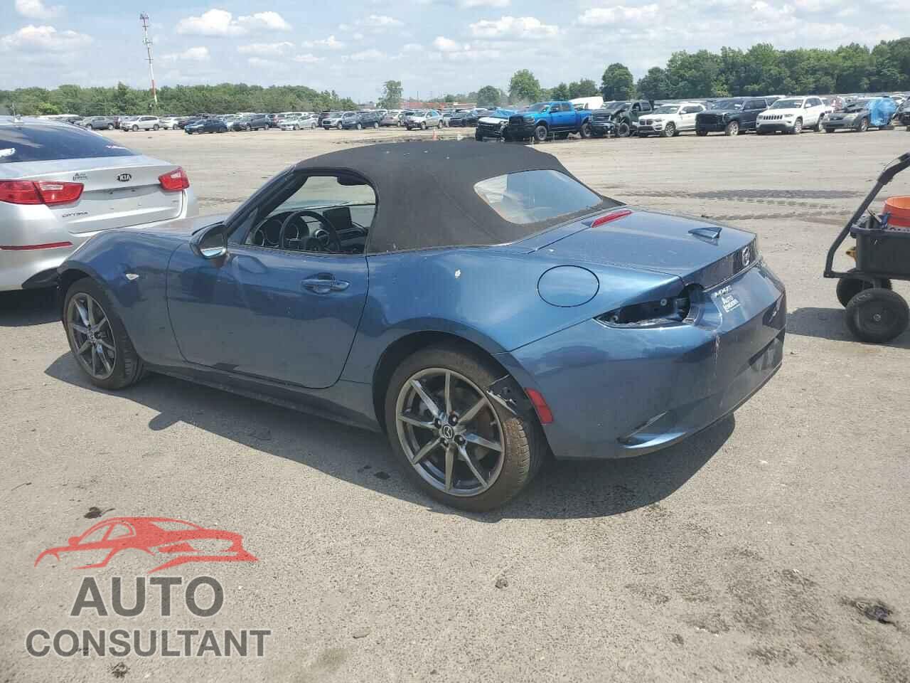 MAZDA MX5 2019 - JM1NDAD76K0306520