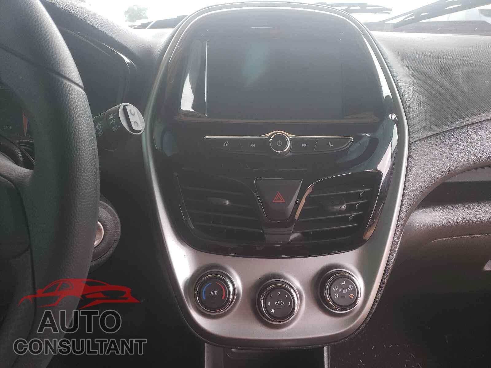CHEVROLET SPARK 2017 - KL8CB6SAXHC839950