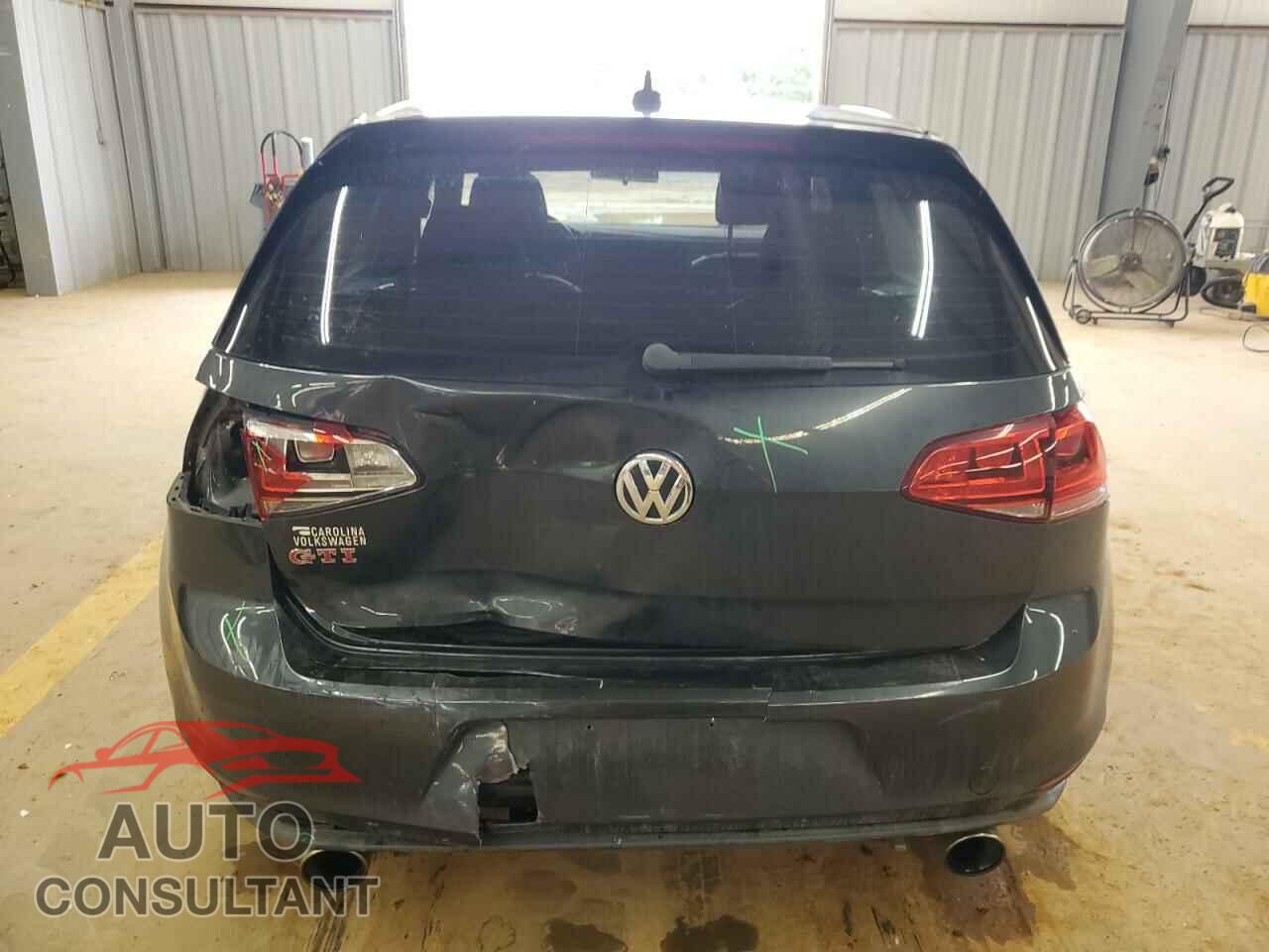 VOLKSWAGEN GTI 2017 - 3VW547AU7HM036228