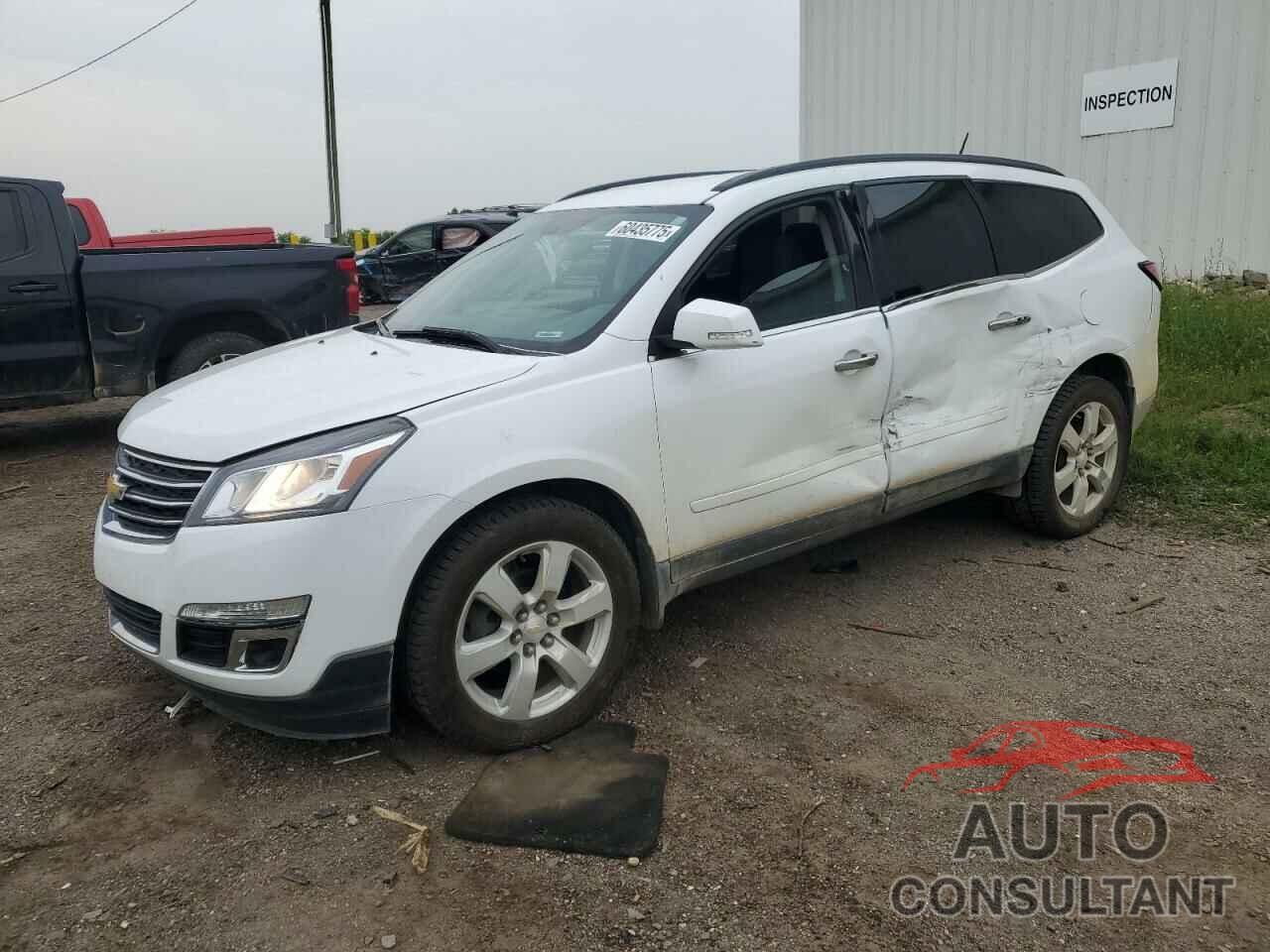 CHEVROLET TRAVERSE 2016 - 1GNKVGKD2GJ101295