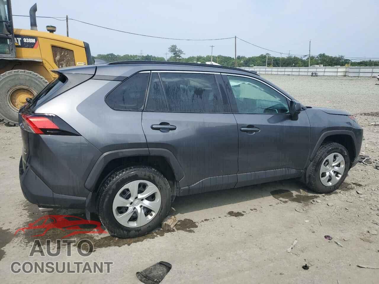 TOYOTA RAV4 2021 - 2T3F1RFV0MC206839