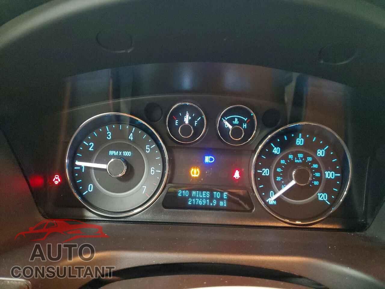 FORD FLEX 2011 - 2FMGK5BC5BBD16147