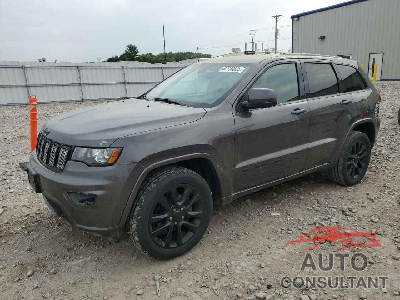 JEEP GRAND CHER 2017 - 1C4RJFAG6HC909907