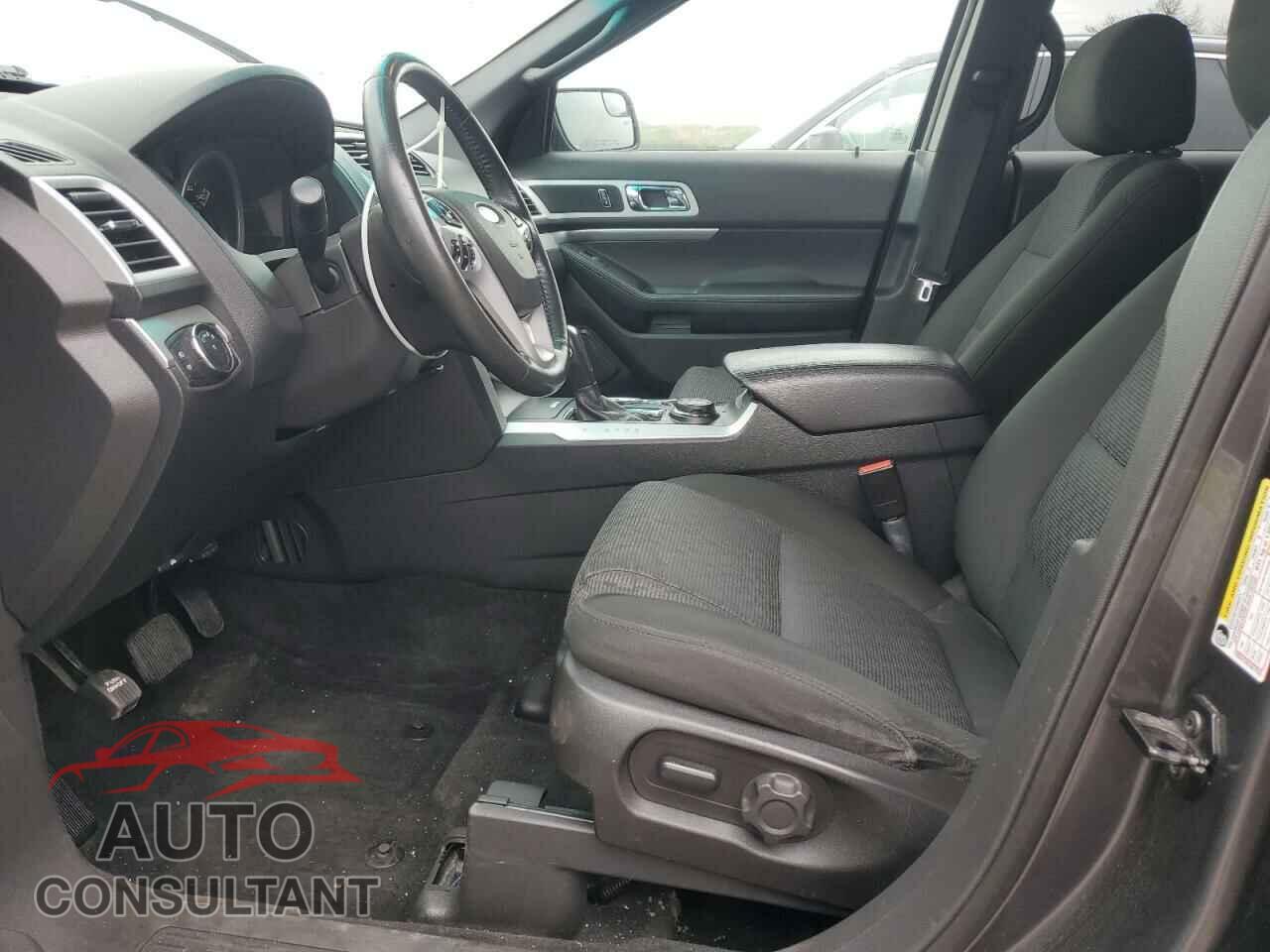 FORD EXPLORER 2015 - 1FM5K8D80FGB03414