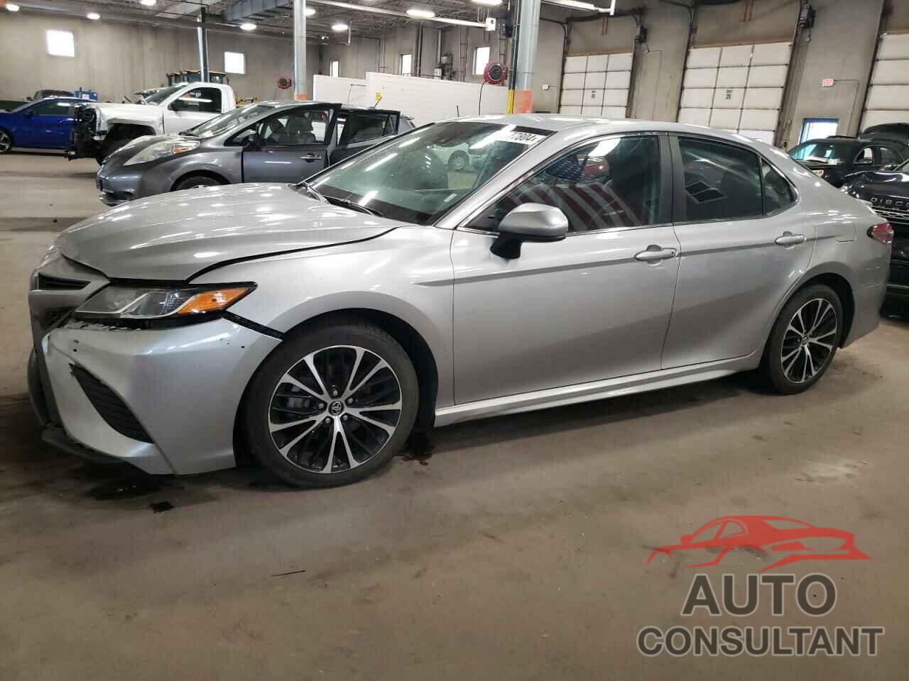 TOYOTA CAMRY 2019 - 4T1B11HK1KU695761