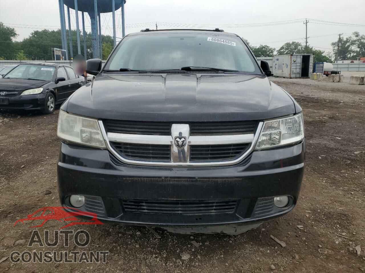 DODGE JOURNEY 2010 - 3D4PH6FV0AT155233