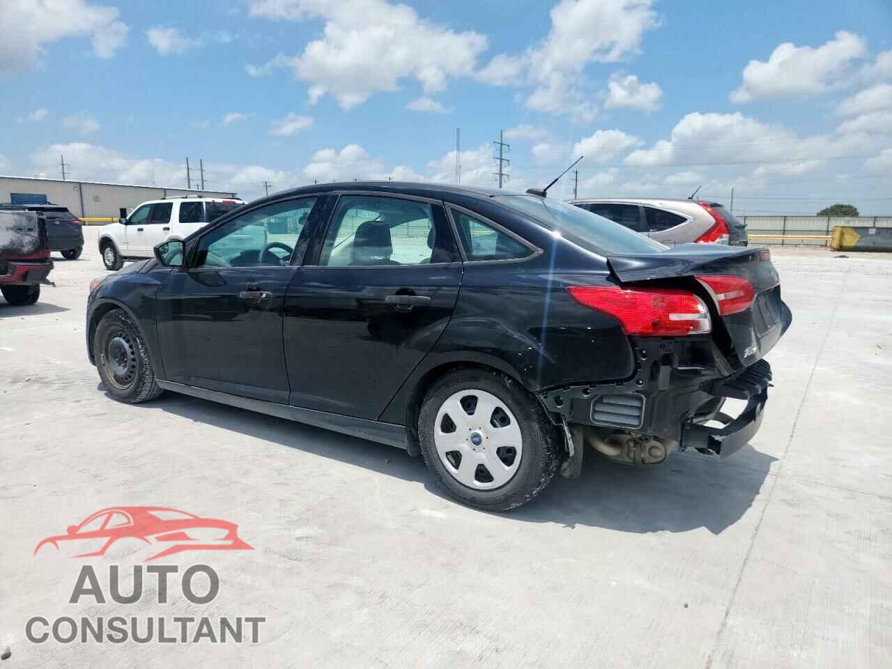FORD FOCUS 2016 - 1FADP3E27GL252531