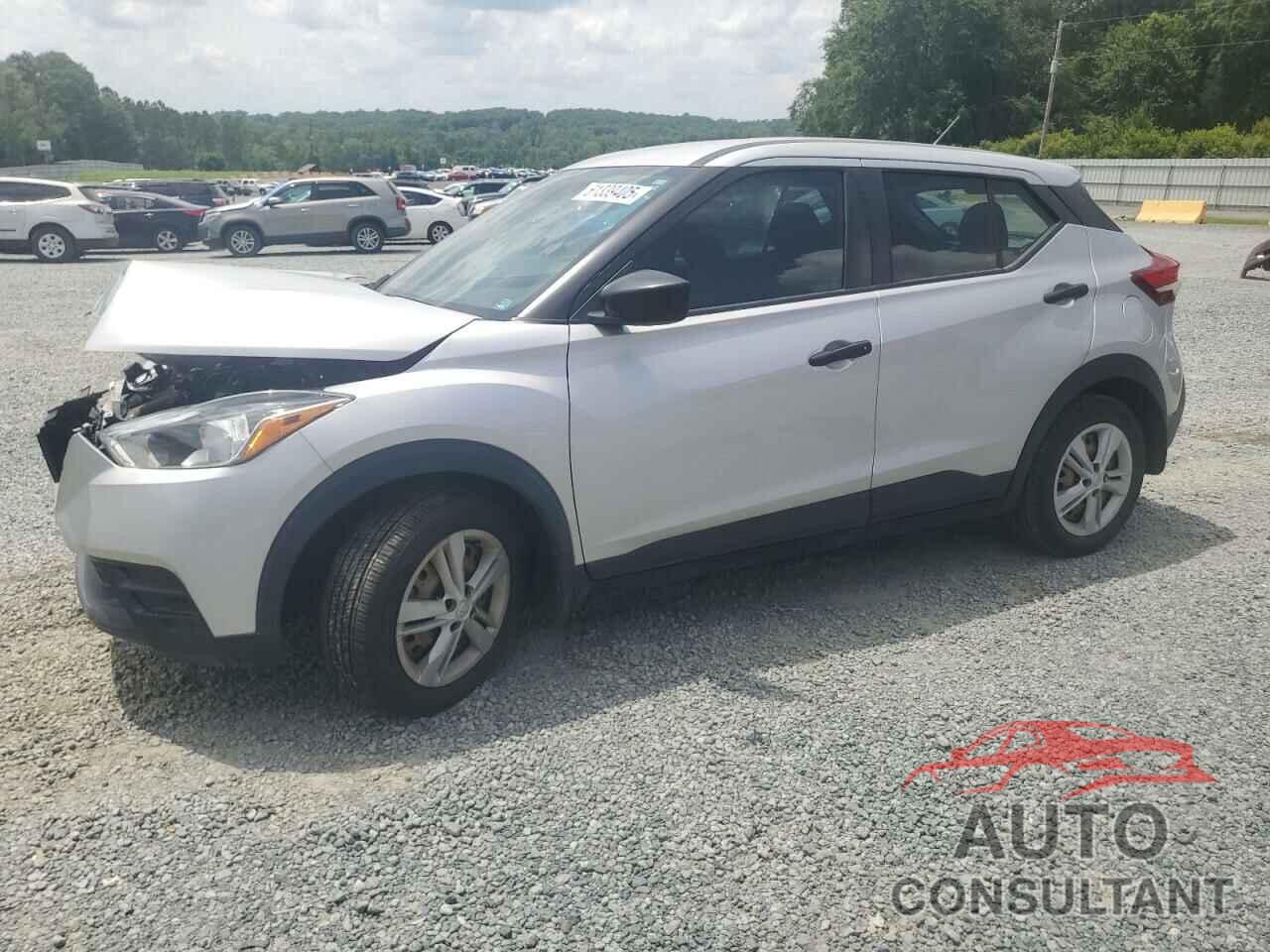 NISSAN KICKS 2020 - 3N1CP5BVXLL561587