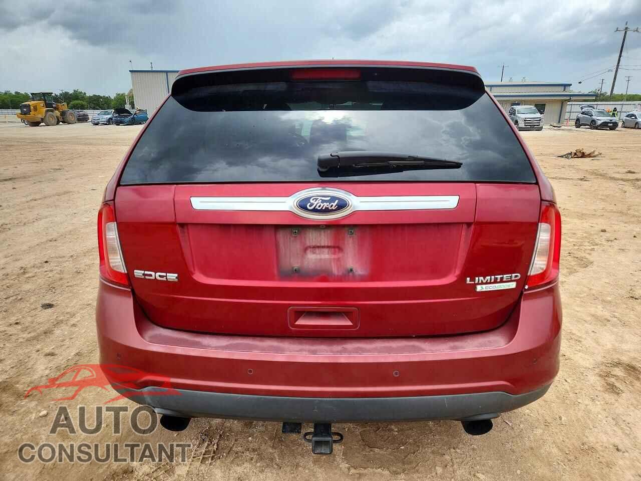 FORD EDGE 2013 - 2FMDK3K97DBA48152