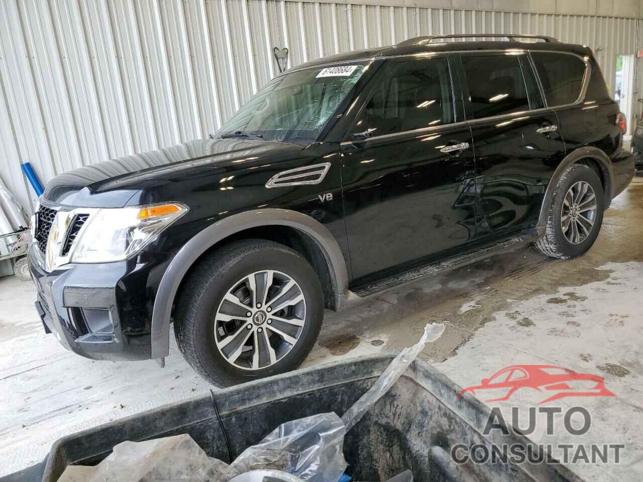 NISSAN ARMADA 2019 - JN8AY2NC6K9580384