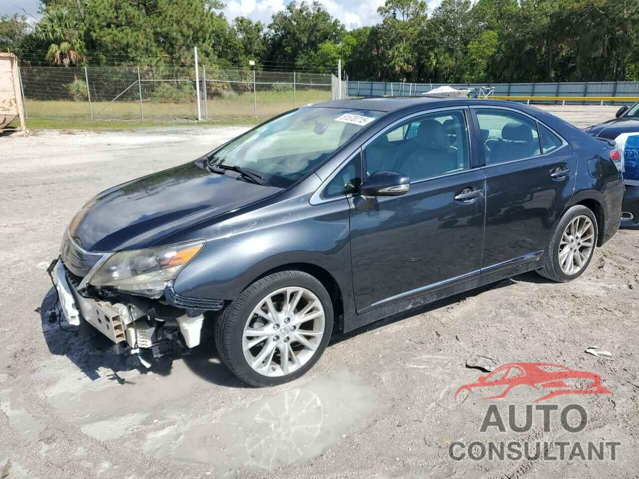 LEXUS HS 2010 - JTHBB1BA2A2010404