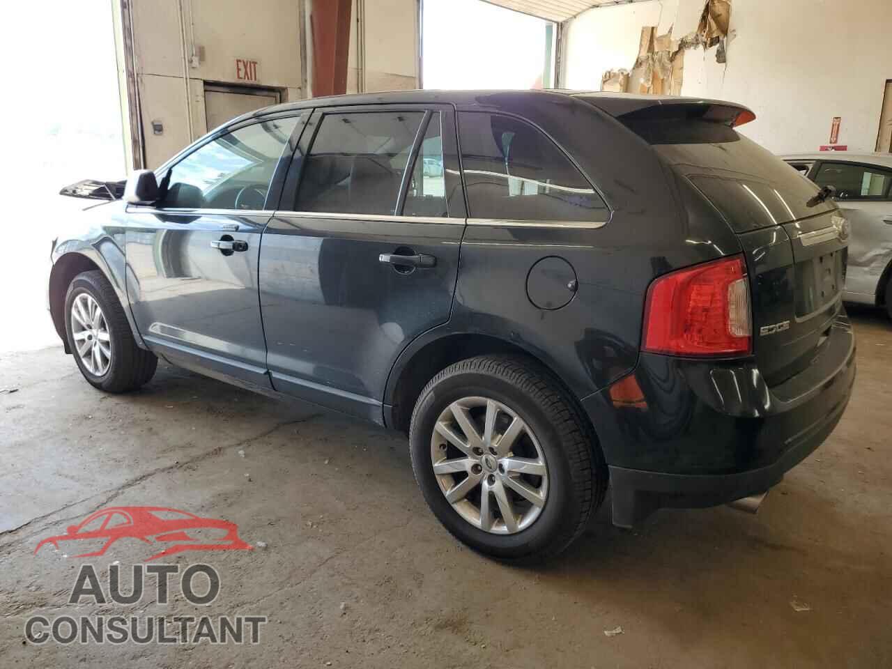 FORD EDGE 2011 - 2FMDK3KCXBBA08902