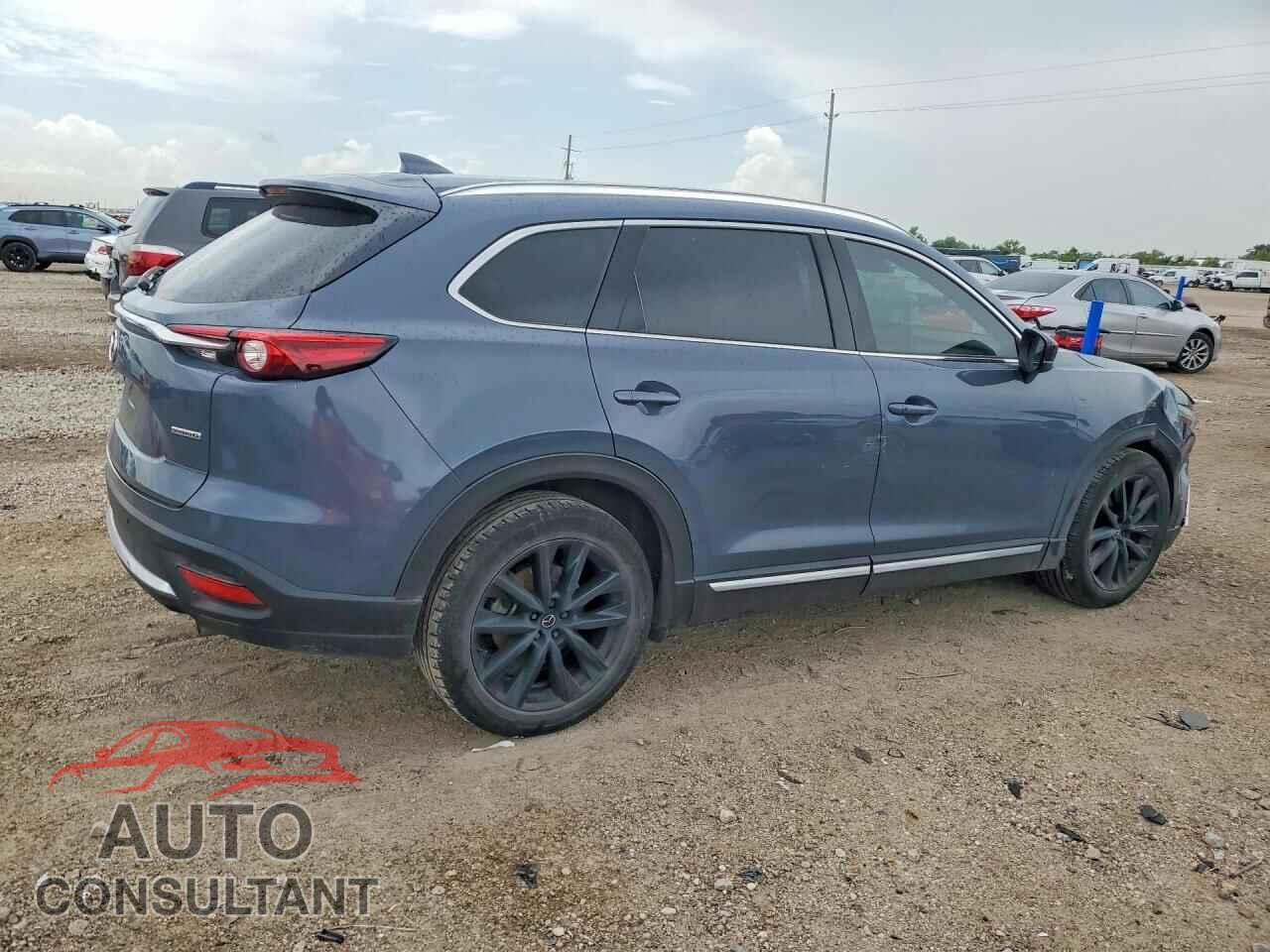 MAZDA CX-9 2022 - JM3TCBDY0N0625271