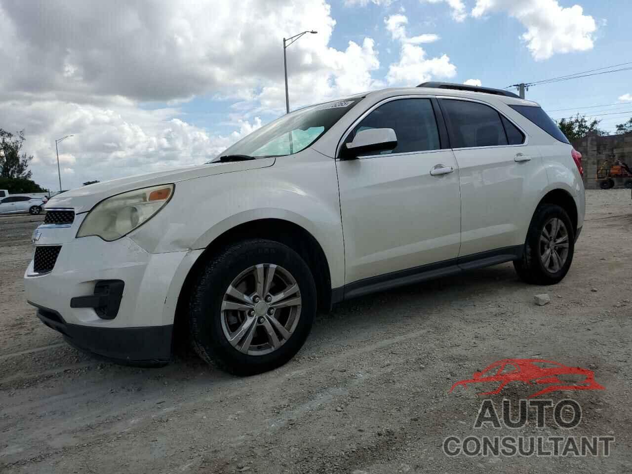CHEVROLET EQUINOX 2014 - 1GNALBEK1EZ106498