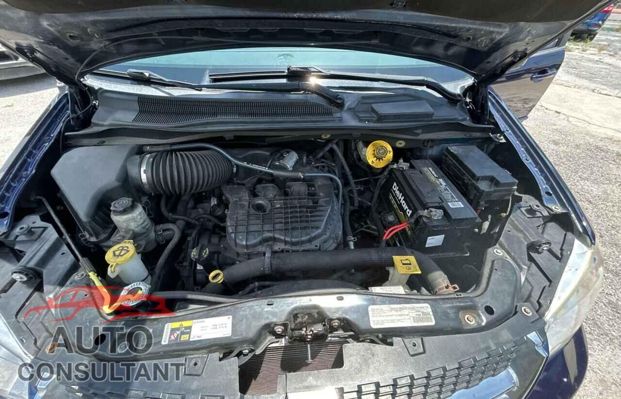 DODGE CARAVAN 2017 - 2C4RDGCG3HR828946