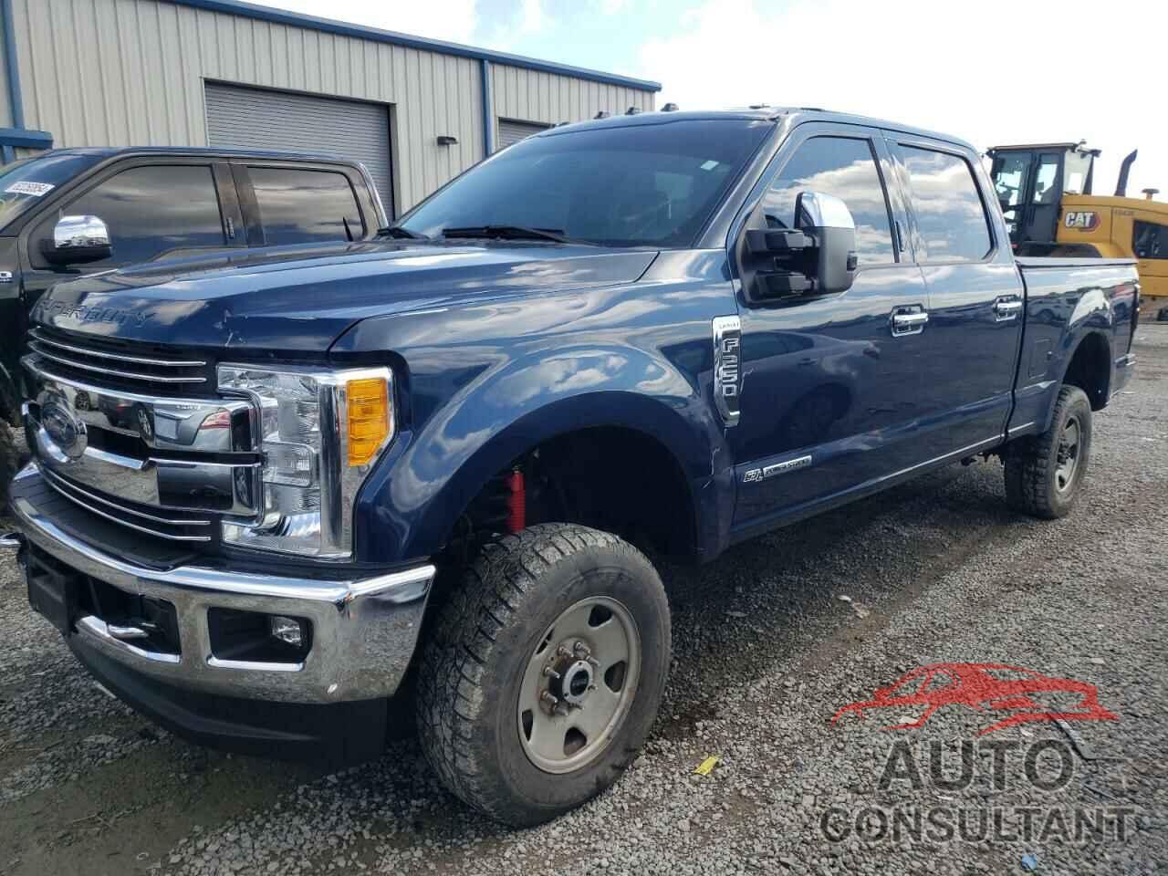 FORD F250 2017 - 1FT7W2BT8HED65542