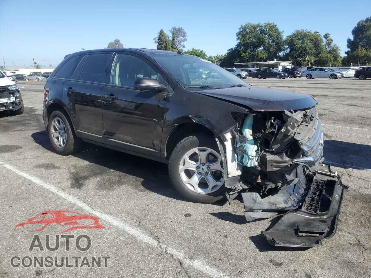 FORD EDGE 2014 - 2FMDK3JC5EBB41170