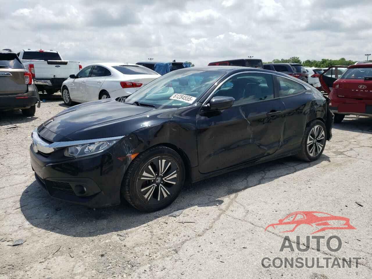 HONDA CIVIC 2017 - 2HGFC3B74HH358966