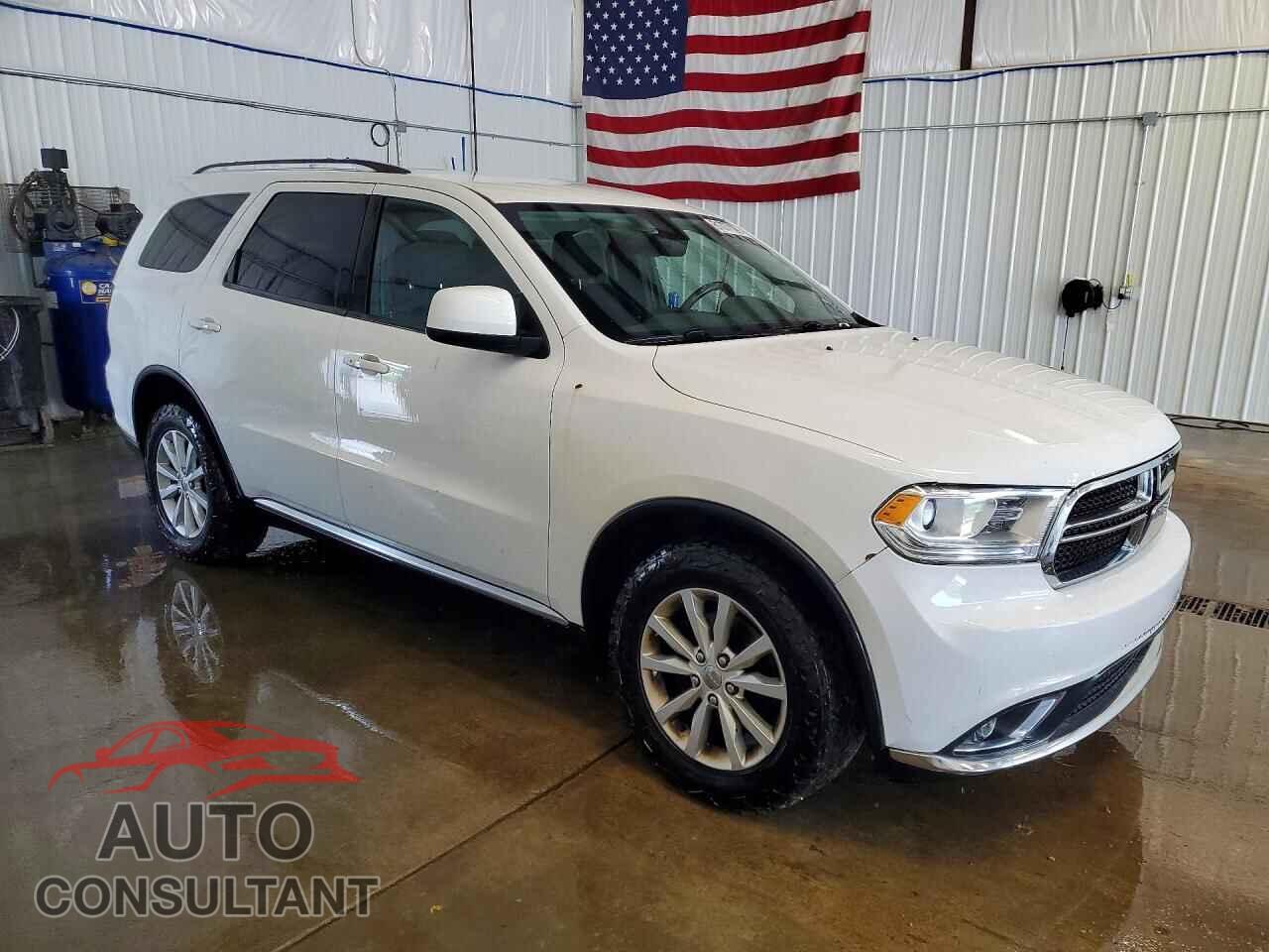 DODGE DURANGO 2015 - 1C4RDJAG1FC710190