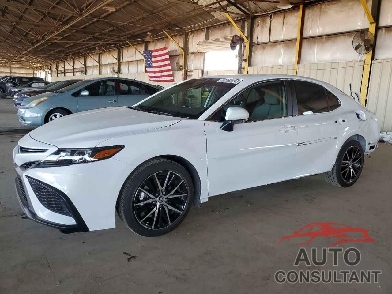 TOYOTA CAMRY 2024 - 4T1S11AK8RU915739