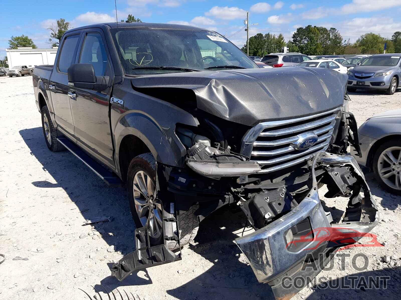 FORD F-150 2017 - 1FTEW1EF3HKE44433