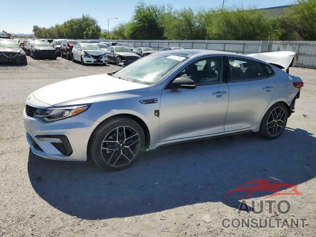 KIA OPTIMA 2020 - 5XXGT4L35LG448773