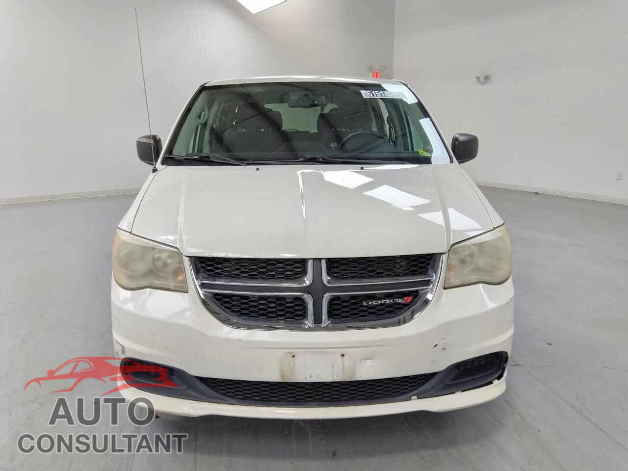 DODGE CARAVAN 2012 - 2C4RDGBG3CR243715
