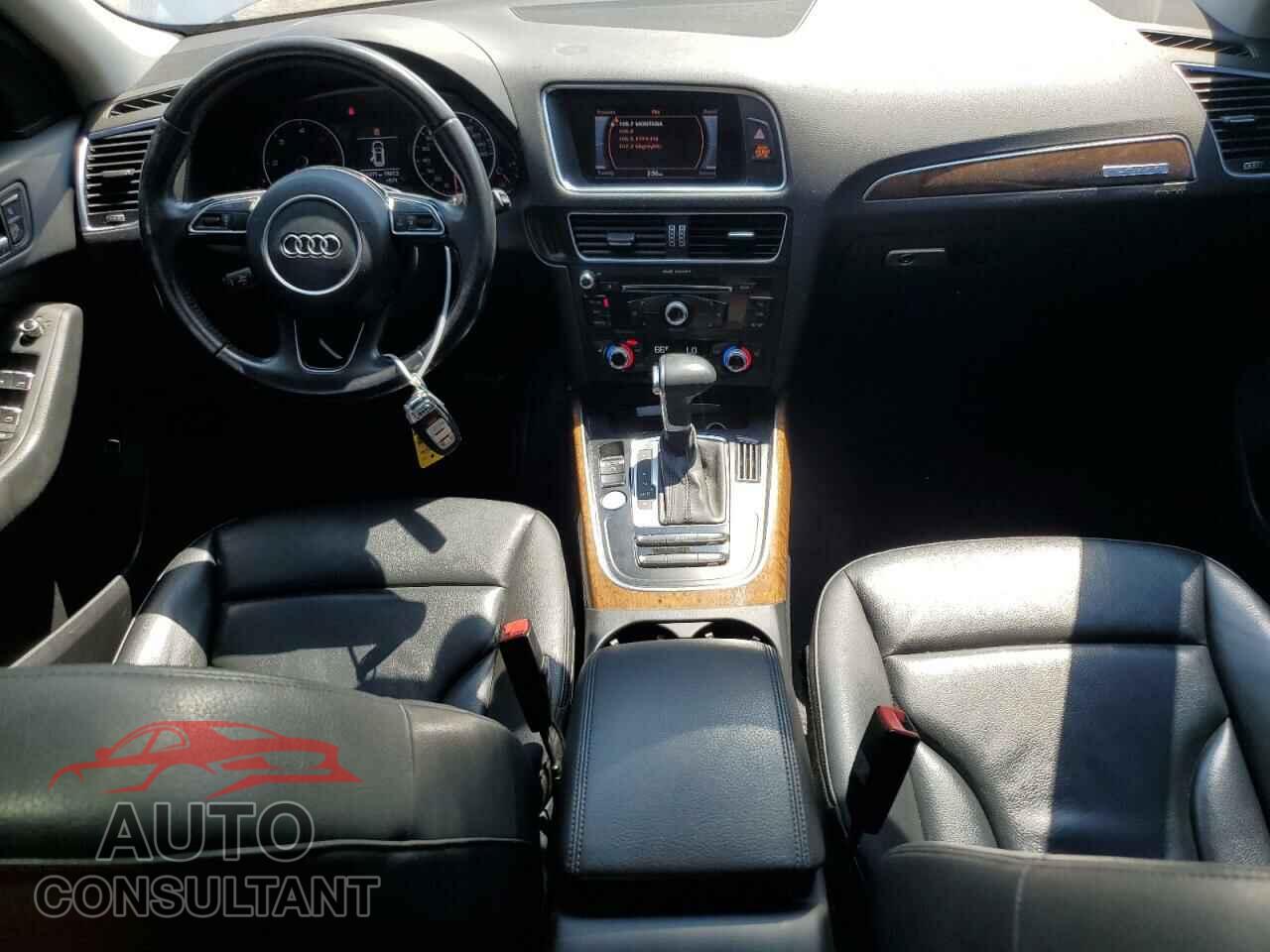AUDI Q5 2015 - WA1CMAFP6FA033464